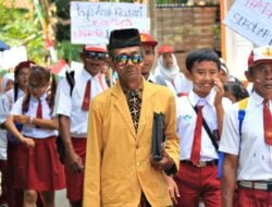 Gerakan Transformasi Ki Hadjar Dewantara dalam Perkembangan Pendidikan Sebelum dan Sesudah Kemerdekaan
