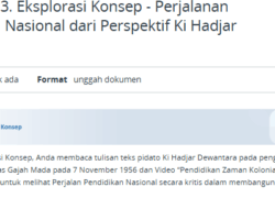 01.01.2-T1-3. Eksplorasi Konsep – Perjalanan Pendidikan Nasional dari Perspektif Ki Hadjar Dewantara