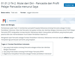 01.01.2-T4-2. Mulai dari Diri – Pancasila dan Profil Pelajar Pancasila menurut Saya